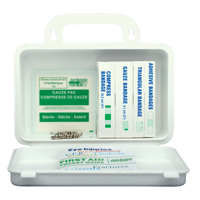 Regulation First Aid Kits, WSIB Ontario Trail Hammer and Bolt