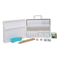 Regulation First Aid Kits, WSIB Ontario Trail Hammer and Bolt
