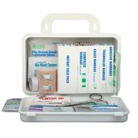 Deluxe Regulation First Aid Kits, WSIB Ontario Trail Hammer and Bolt