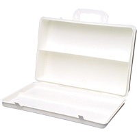 Plastic First Aid Kit Container Trail Hammer and Bolt