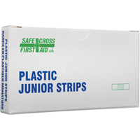 Bandages en bandes Juniors, Rectangulaire/carr&eacute;e, 18", Plastique, St&eacute;rile Trail Hammer and Bolt