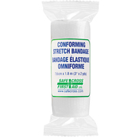 Bandages &eacute;lastiques moulants, Couper au besoin lo x 3" la, Classe 1 Trail Hammer and Bolt