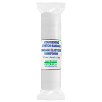 Bandages &eacute;lastiques moulants, Couper au besoin lo x 4" la, Classe 1 Trail Hammer and Bolt