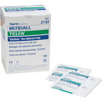 Telfa Non-Adherent Dressings Trail Hammer and Bolt