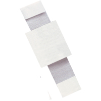 Compress (Pressure) Bandages - Sterile, 6" L x 4-1/2" W Trail Hammer and Bolt