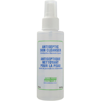 Skin Cleanser Treatment, Liquid, Antiseptic Trail Hammer and Bolt