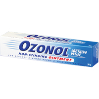 Traitement topique Ozonol, Onguent Trail Hammer and Bolt