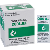 Gel rafraîchissant Water Jel, Gel, Classe 2 Trail Hammer and Bolt