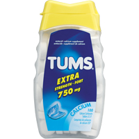 Antiacide Tums Trail Hammer and Bolt