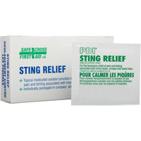 After Bite&reg; Sting Relief Swabs Trail Hammer and Bolt