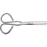 Economy Scissors Trail Hammer and Bolt