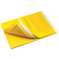 Couvertures de secours, Polyester Trail Hammer and Bolt