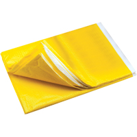 Couvertures de secours, Polyester Trail Hammer and Bolt
