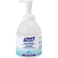 D&eacute;sinfectant pour les mains avanc&eacute;, 535 ml, Bouteille &agrave; pompe, 70 % alcool Trail Hammer and Bolt