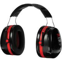 Peltor Optime 105 Series Earmuffs, Headband, 30 NRR dB Trail Hammer and Bolt