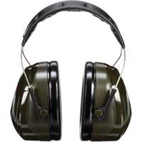 Peltor Optime 101 Series Earmuffs, Headband, 27 NRR dB Trail Hammer and Bolt
