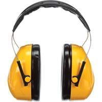 Peltor Optime 98 Series Earmuffs, Headband, 25 NRR dB Trail Hammer and Bolt