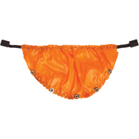 Scellant Pour Visiere, Taille unique, Orange, PVC Trail Hammer and Bolt