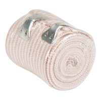 Elastic Bandage, Cut to Size L x 6" W, Class 1 Trail Hammer and Bolt