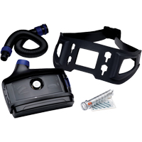 APR motoris&eacute; TR-600 de Versaflo, Pile Lithium-ion Trail Hammer and Bolt