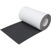 Premium Anti-Skid Tape, 12" x 60', Black Trail Hammer and Bolt