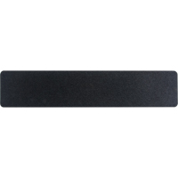 Premium Anti-Skid Tape, 6" x 30", Black Trail Hammer and Bolt