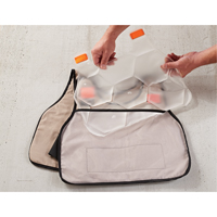 6215 Phase Change Packs for Cooling Vests Trail Hammer and Bolt