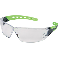 Z2500 Series Safety Glasses, Clear Lens, Anti-Scratch, ANSI Z87+/Meets/Exceeds CSA Z94.3 Trail Hammer and Bolt