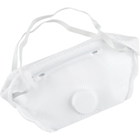 Respirateur contre les particules, N95, Certifi&eacute; NIOSH, Moyen/grand Trail Hammer and Bolt
