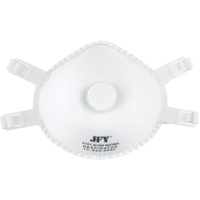 Respirateur contre les particules, N100, Certifi&eacute; NIOSH, Moyen/grand Trail Hammer and Bolt