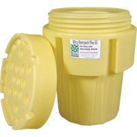 Ultra-Overpacks&reg; Drum, 65 gal., Stationary Trail Hammer and Bolt