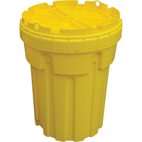 Ultra-Overpacks&reg; Drum, 30 gal., Stationary Trail Hammer and Bolt