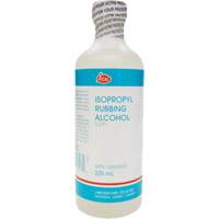 Isopropyl Rubbing Alcohol, Liquid, Antiseptic Trail Hammer and Bolt