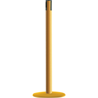 Poteaux receveurs marins, Hauteur de 38", Jaune Trail Hammer and Bolt