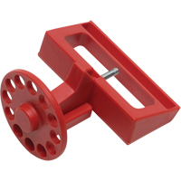 Dispositif de verrouillage, Type Disjoncteur Trail Hammer and Bolt