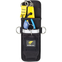 Dual Tool Holster Trail Hammer and Bolt