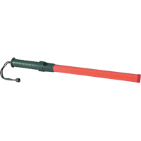 Electronic LED Safety Baton Trail Hammer and Bolt