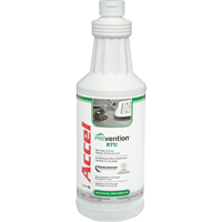 Accel&reg; PREVention Hydrogen Peroxide, Towelette, Antiseptic Trail Hammer and Bolt