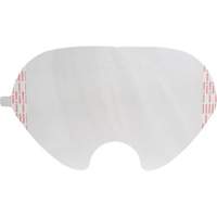 Lens Cover for FF-400 Series Respirators Trail Hammer and Bolt