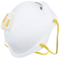 Respirateur contre les particules 8511, N95, Certifi&eacute; NIOSH Trail Hammer and Bolt