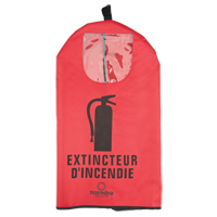 Enveloppes pour extincteurs Trail Hammer and Bolt