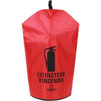Enveloppes pour extincteurs Trail Hammer and Bolt