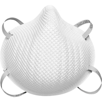 Respirateurs contre les particules 2200, N95, Certifi&eacute; NIOSH, Grand/Moyen Trail Hammer and Bolt