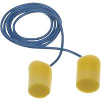 Bouchons d'oreilles classiques E-A-R, Vrac - Sac en poly, Avec cordon Trail Hammer and Bolt