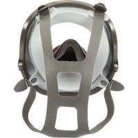6000 Series Full Facepiece Reusable Respirator, Elastomer/Silicone/Thermoplastic, Small Trail Hammer and Bolt