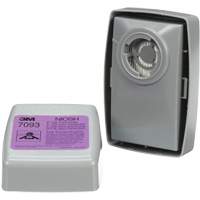 Filtres pour respirateur 7093, Filtre contre les particules, Filtre P100 Trail Hammer and Bolt