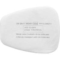 6000 Series Gas/Vapour Respirator Filters Trail Hammer and Bolt