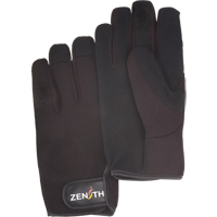 ZM100 Mechanic's Gloves, Synthetic Palm, Size 2X-Large Trail Hammer and Bolt
