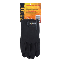 ZM100 Mechanic's Gloves, Synthetic Palm, Size 2X-Large Trail Hammer and Bolt