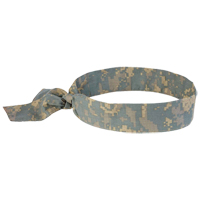 Chill-Its&reg; 6700 Cooling Bandanas, Multi-Colour Trail Hammer and Bolt